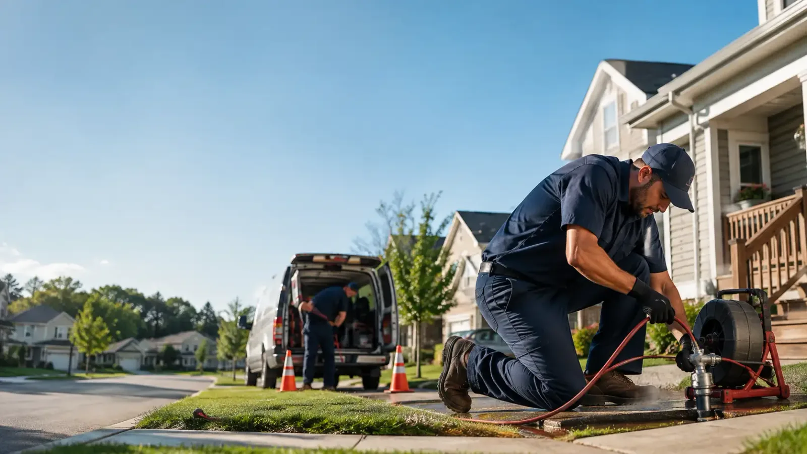 Emergency Plumbing in West Augusta, VA